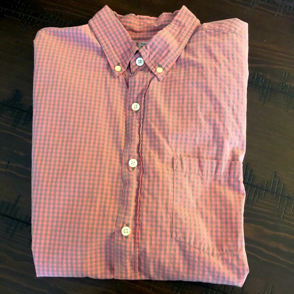 J. Crew Other - J. Crew Men’s Shirt